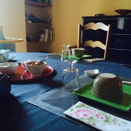 Les Heures Claires Couette-café Briennon