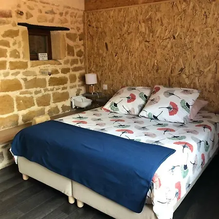 Couette-café Les Heures Claires *